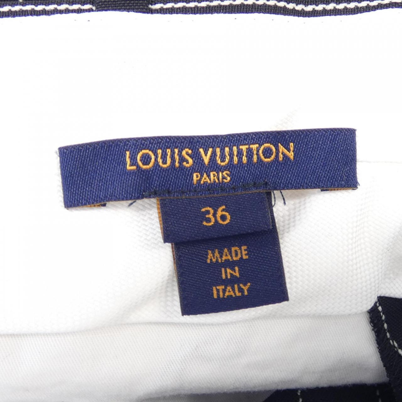 ルイヴィトン LOUIS VUITTON パンツ