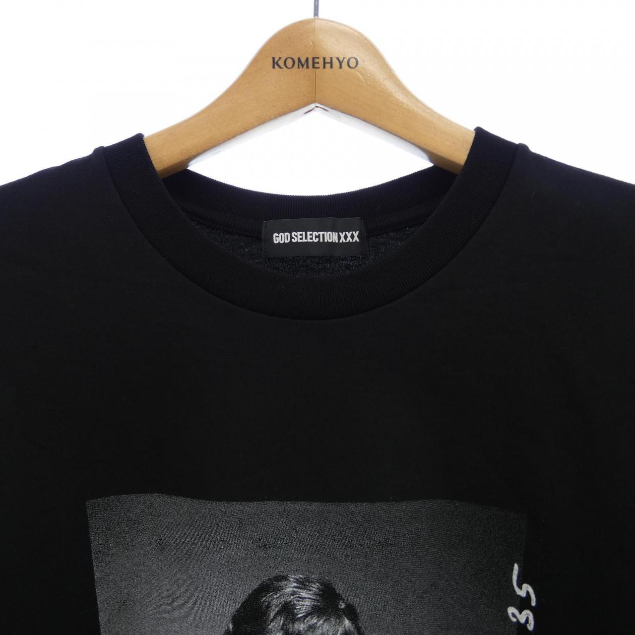 ゴットセレクショントリプルエックス GOD SELECTION XXX Tシャツ