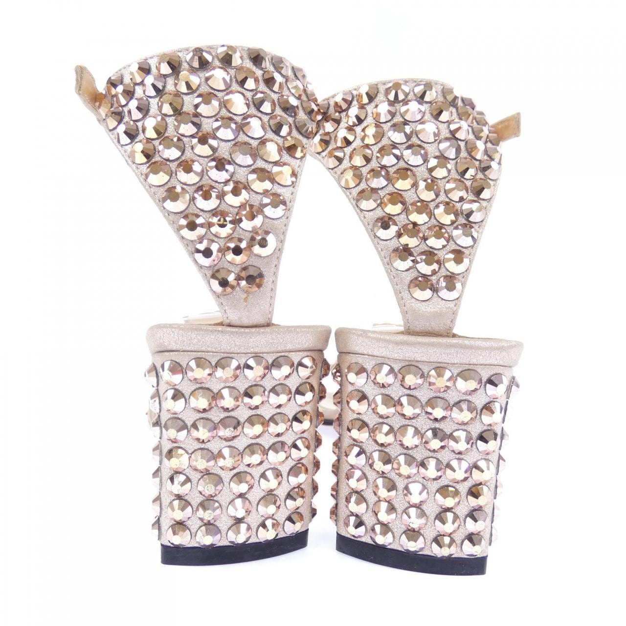 セルジオロッシ sergio rossi サンダル