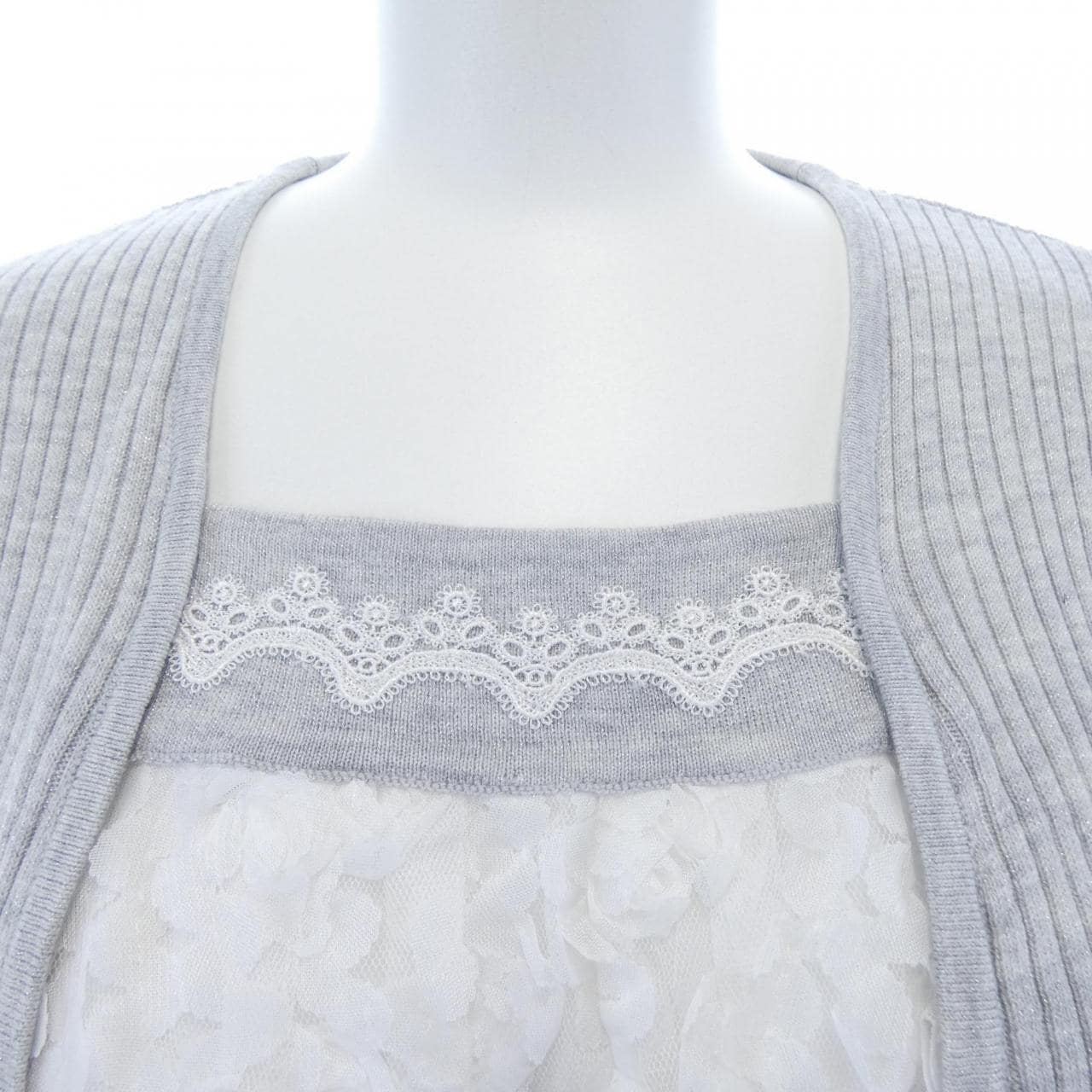 スーパービューティー SUPER BEAUTY ニット