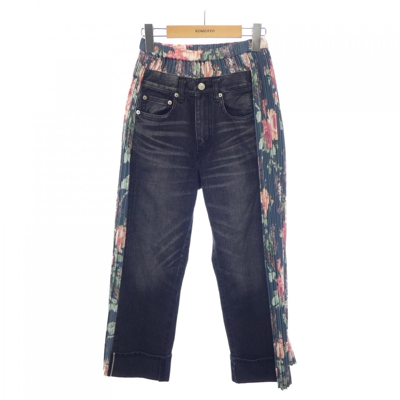 ジュンヤワタナベ JUNYA WATANABE ジーンズ