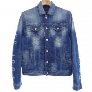 ディースクエアード DSQUARED2 デニムジャケット