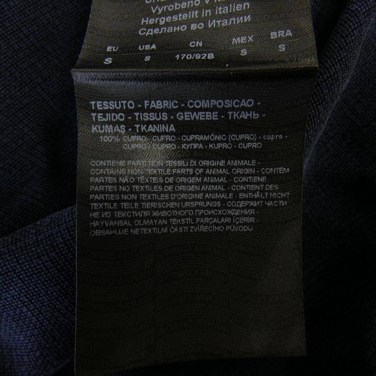 ジョルジオ アルマーニ GIORGIO ARMANI コート