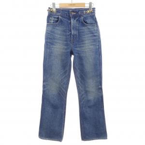 セリーヌ CELINE ジェーン フレアジーンズ トリオンフ TRIOMPHE 2N860930F ジーンズ