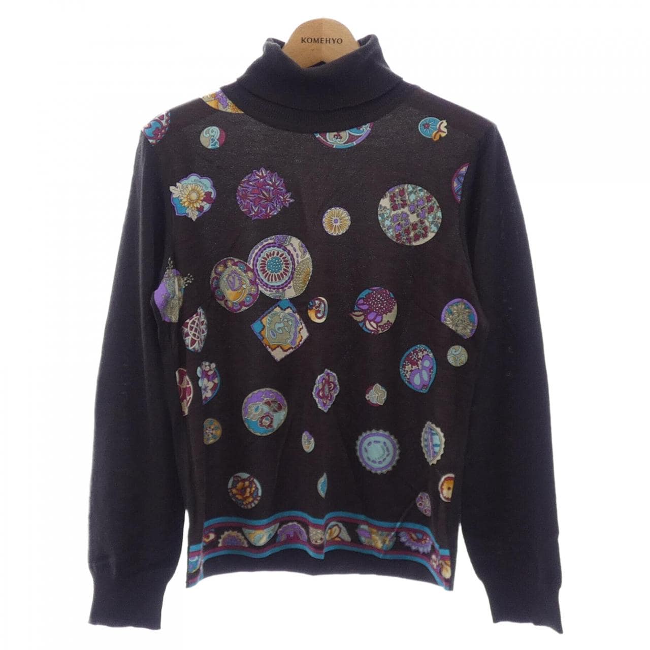 レオナールファッション LEONARD FASHION 0329141 ニット