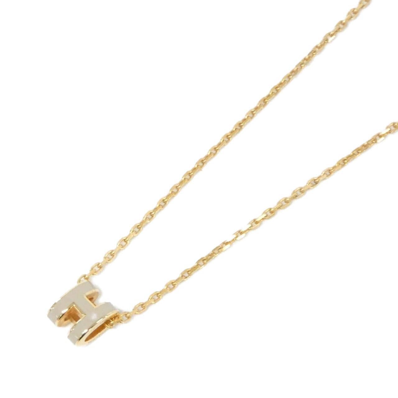 エルメス ポップ アッシュ MINI 147992FO ネックレス