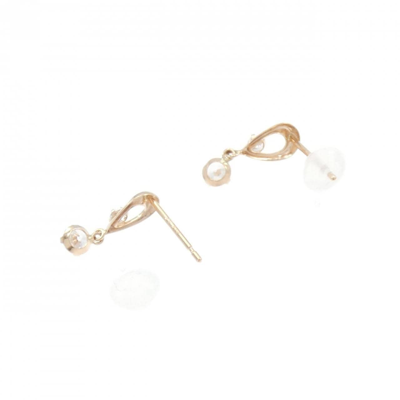 4゜C キュービック ピアス