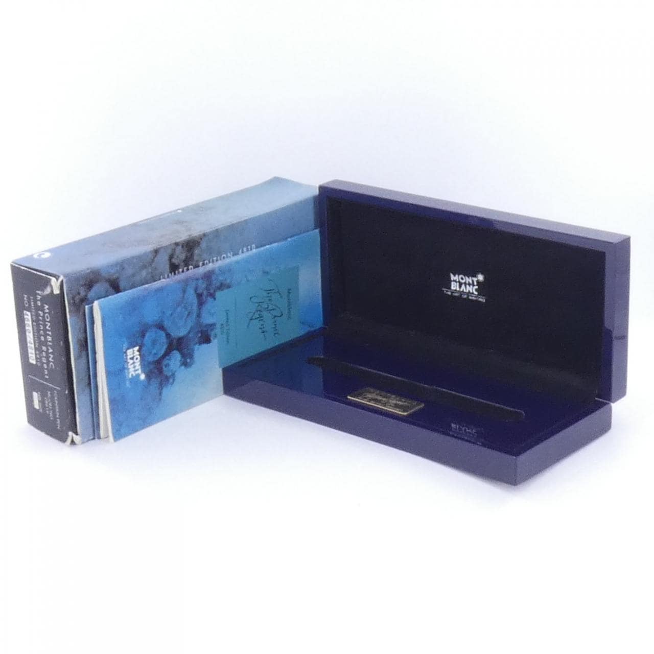 MONTBLANC 1995 Prince Regent Fountain Pen