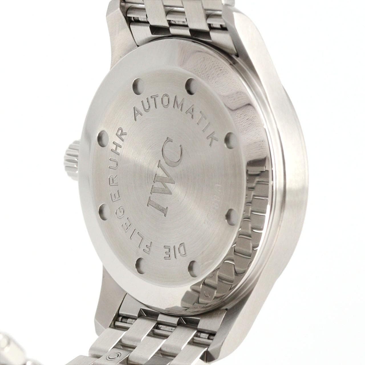 IWC マークXV IW325307 SS 自動巻