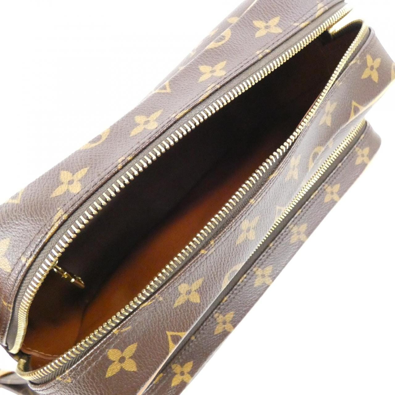 LOUIS VUITTON Monogram Nile M45244 Shoulder Bag