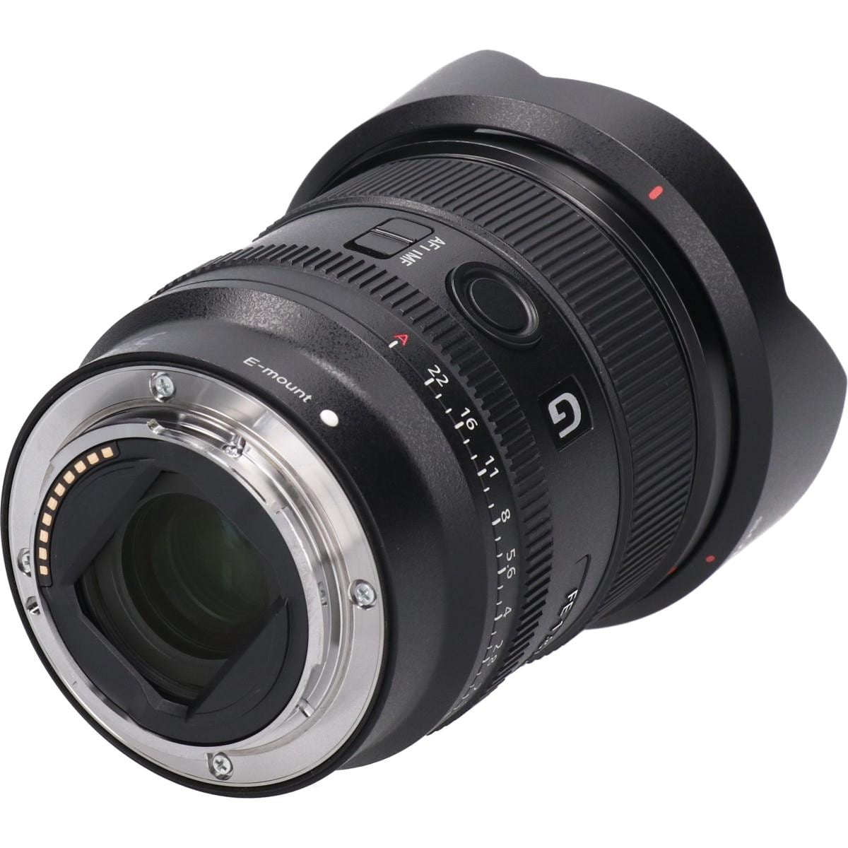 ＦＥ２０ｍｍ　Ｆ１．８Ｇ（ＳＥＬ２０Ｆ１８Ｇ）