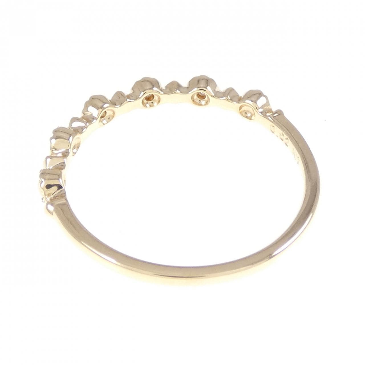 ノジェス ダイヤモンド リング 0.02CT
