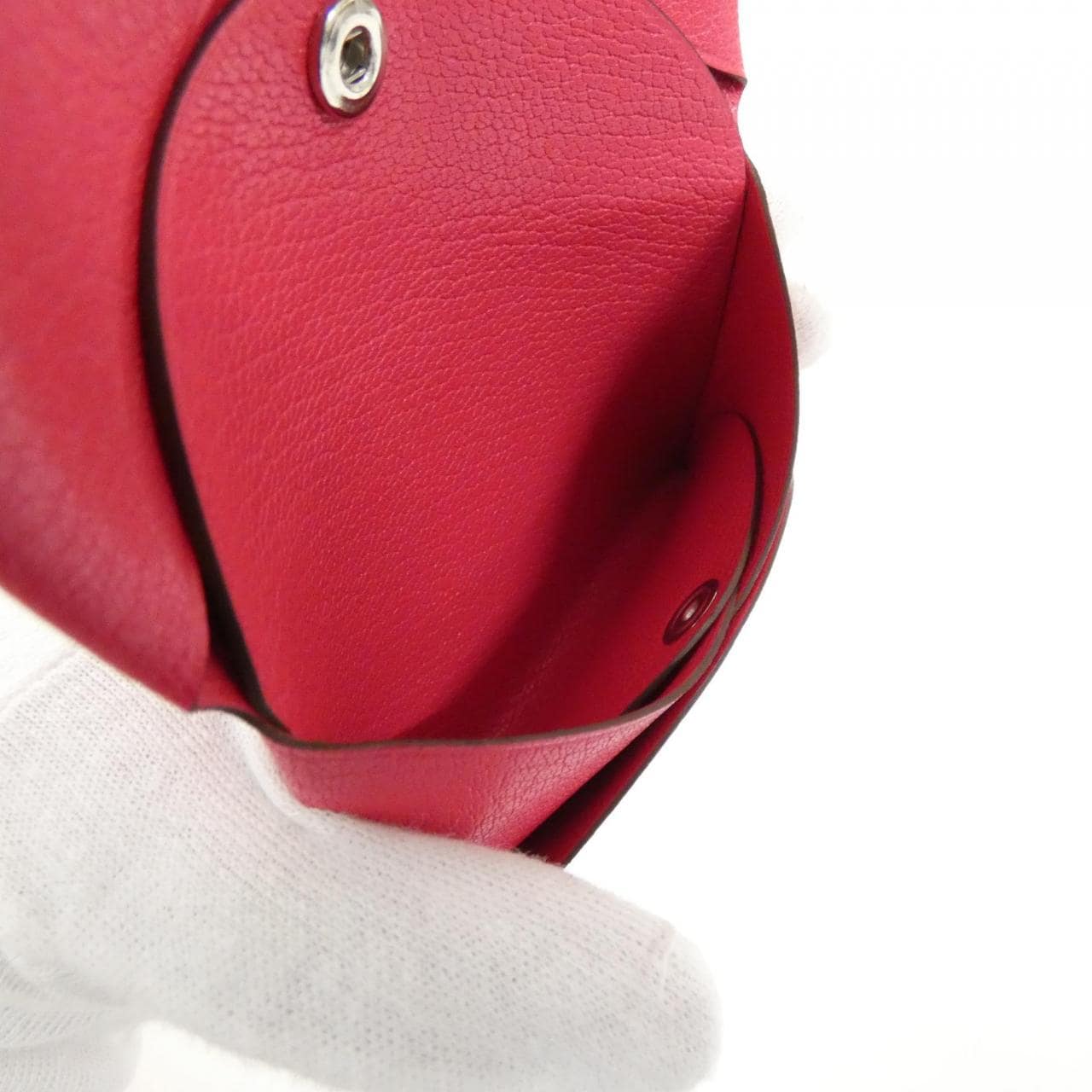 エルメス カルヴィ デュオ 083416CK コインケース