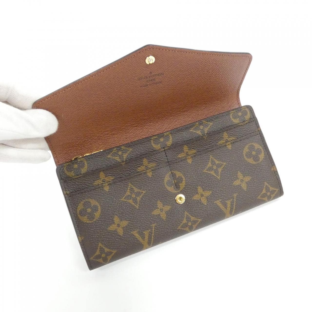 ルイヴィトン モノグラム ポルトフォイユ サラ M60531 財布