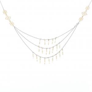 750WG/750YG ネックレス