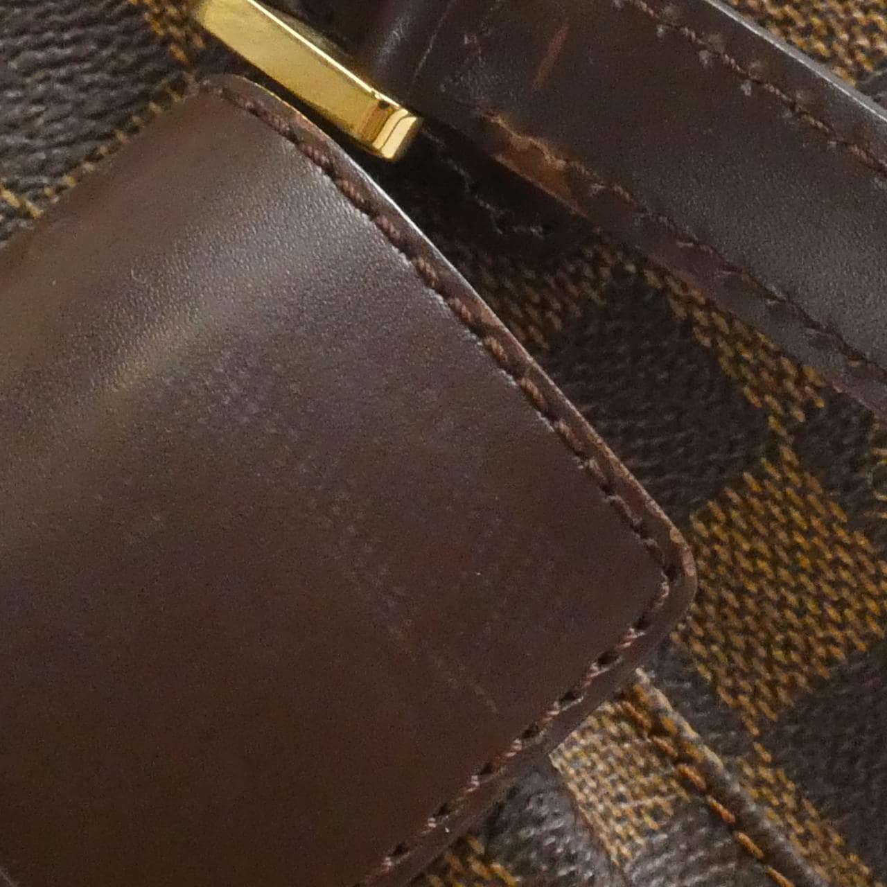 ルイヴィトン ダミエ マノスク PM N51121 バッグ