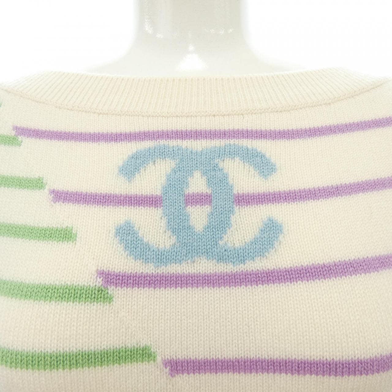 CHANEL CHANEL knitwear