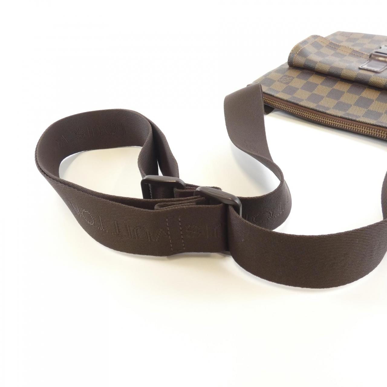 LOUIS VUITTON Damier Pochette Melville N51127 單肩包