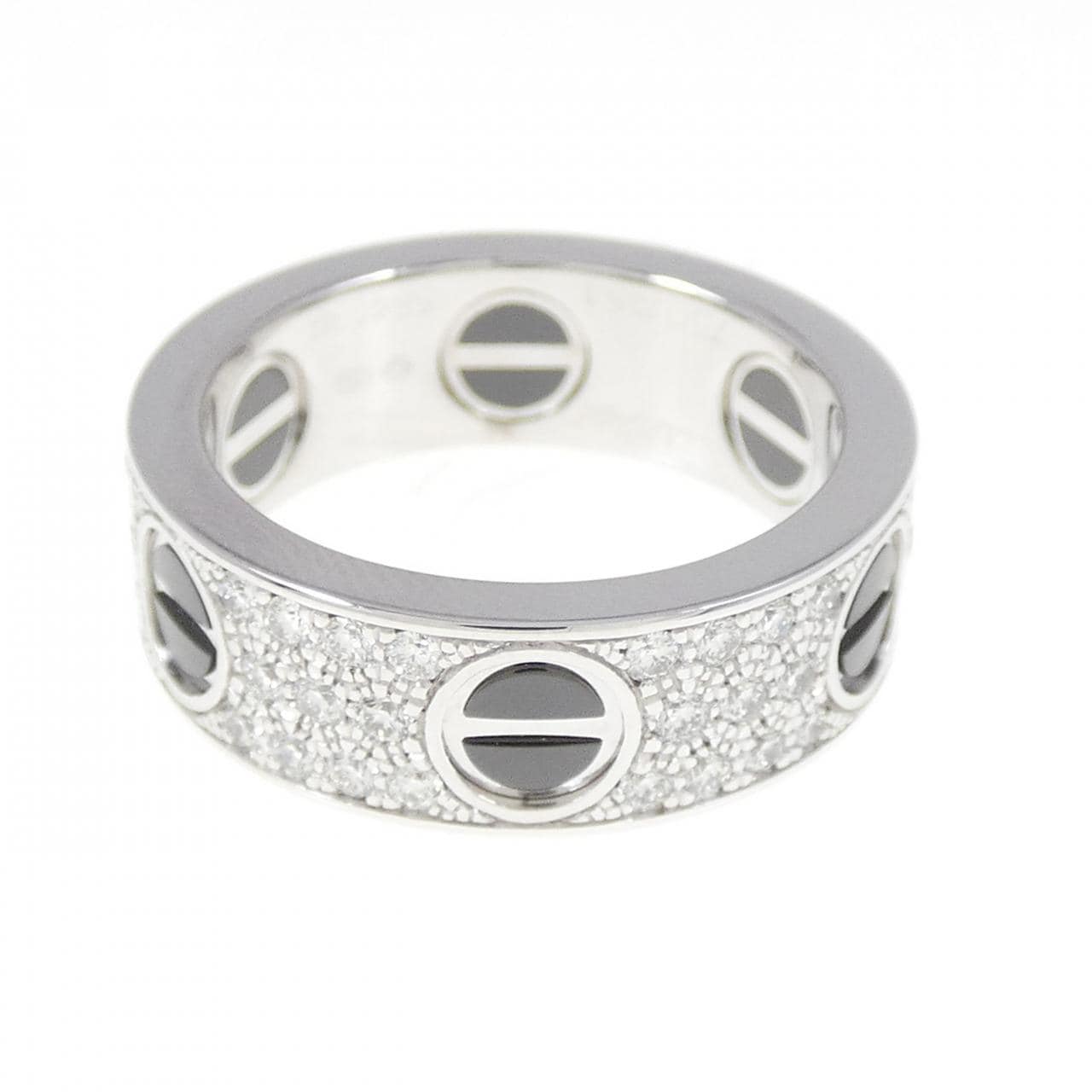 CARTIER LOVE戒指