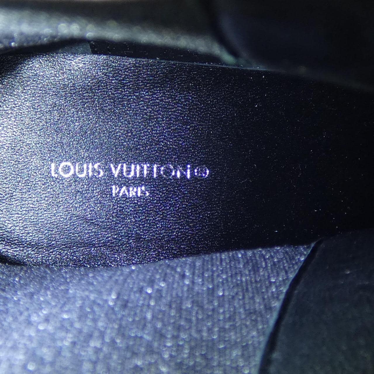 ルイヴィトン LOUIS VUITTON ブーツ