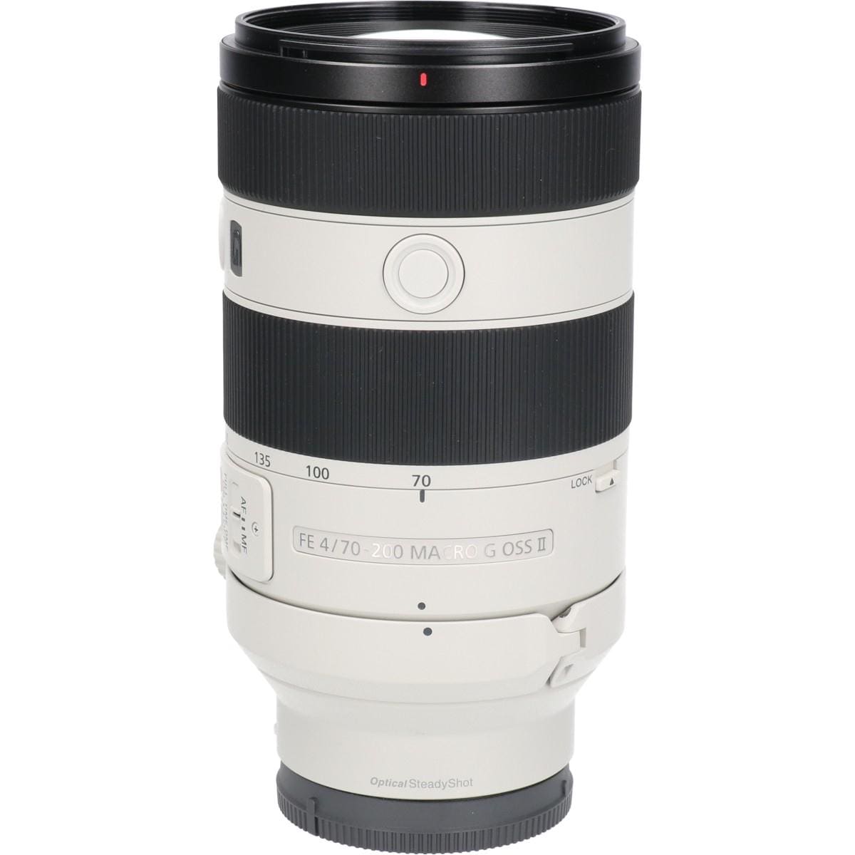 ＦＥ７０－２００ｍｍ　Ｆ４ＭＡＣＲＯ　Ｇ　ＯＳＳＩＩ
