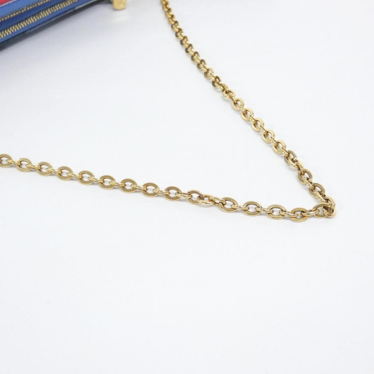 ルイヴィトン デニム モノグラム ミュルティ ポシェット アクセソワール M44990 ショルダーバッグ