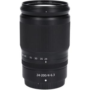 Ｚ２４－２００ｍｍ　Ｆ４－６．３ＶＲ