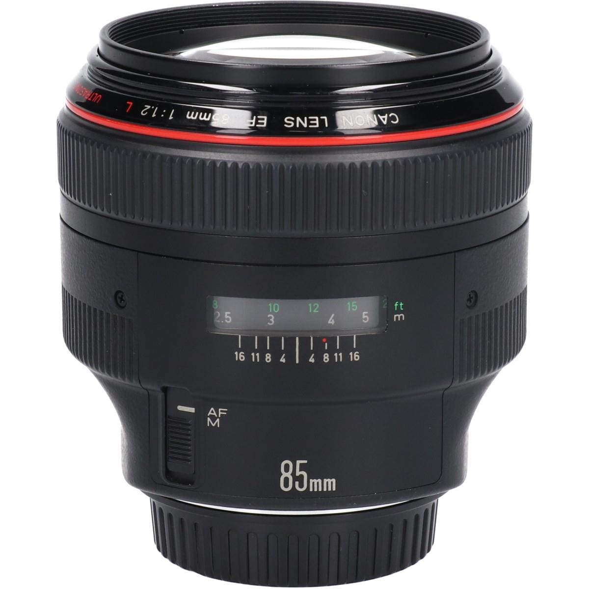 ＥＦ８５ｍｍ　Ｆ１．２Ｌ　ＵＳＭ