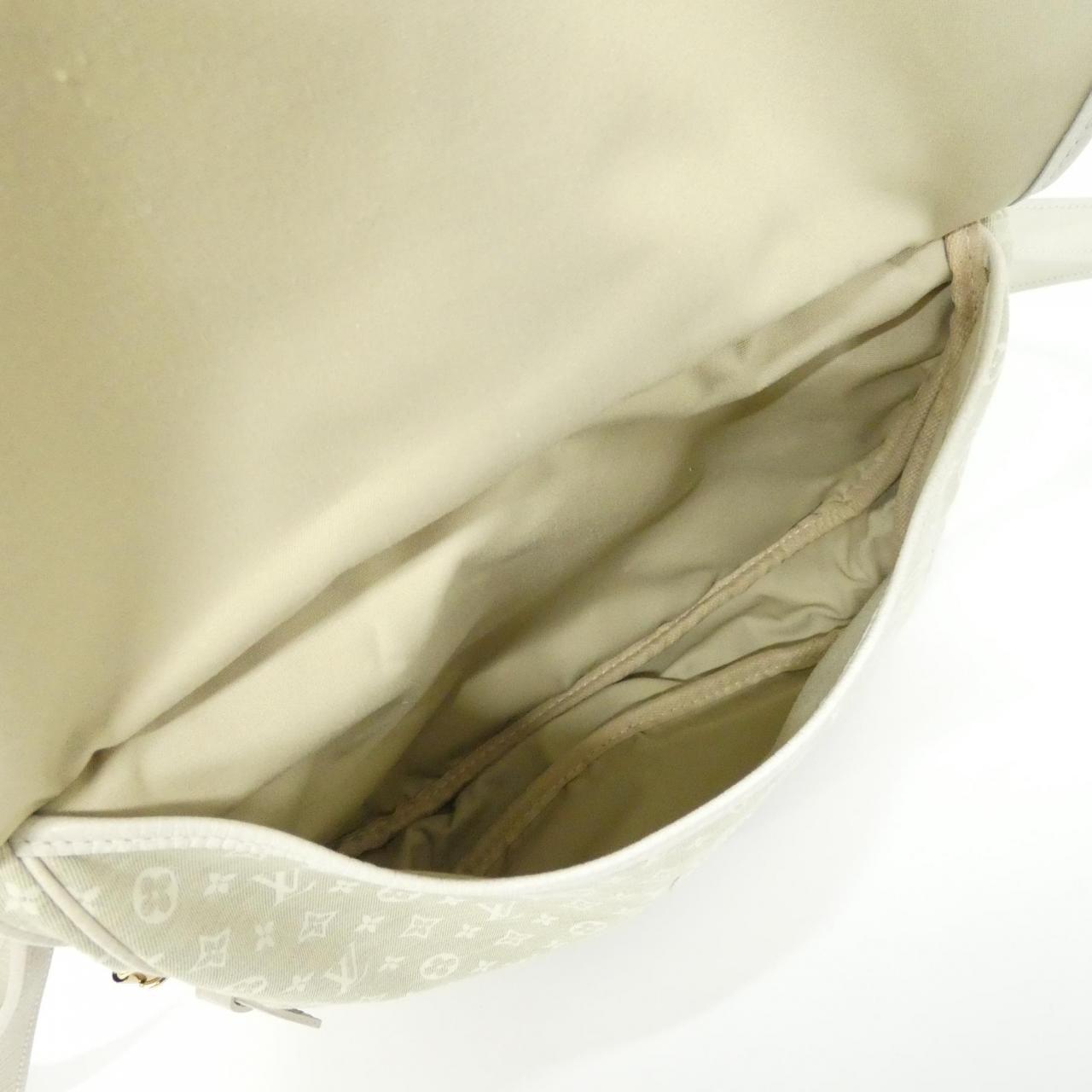 ルイヴィトン モノグラム ミニラン ソミュール 30cm M95314 ショルダーバッグ