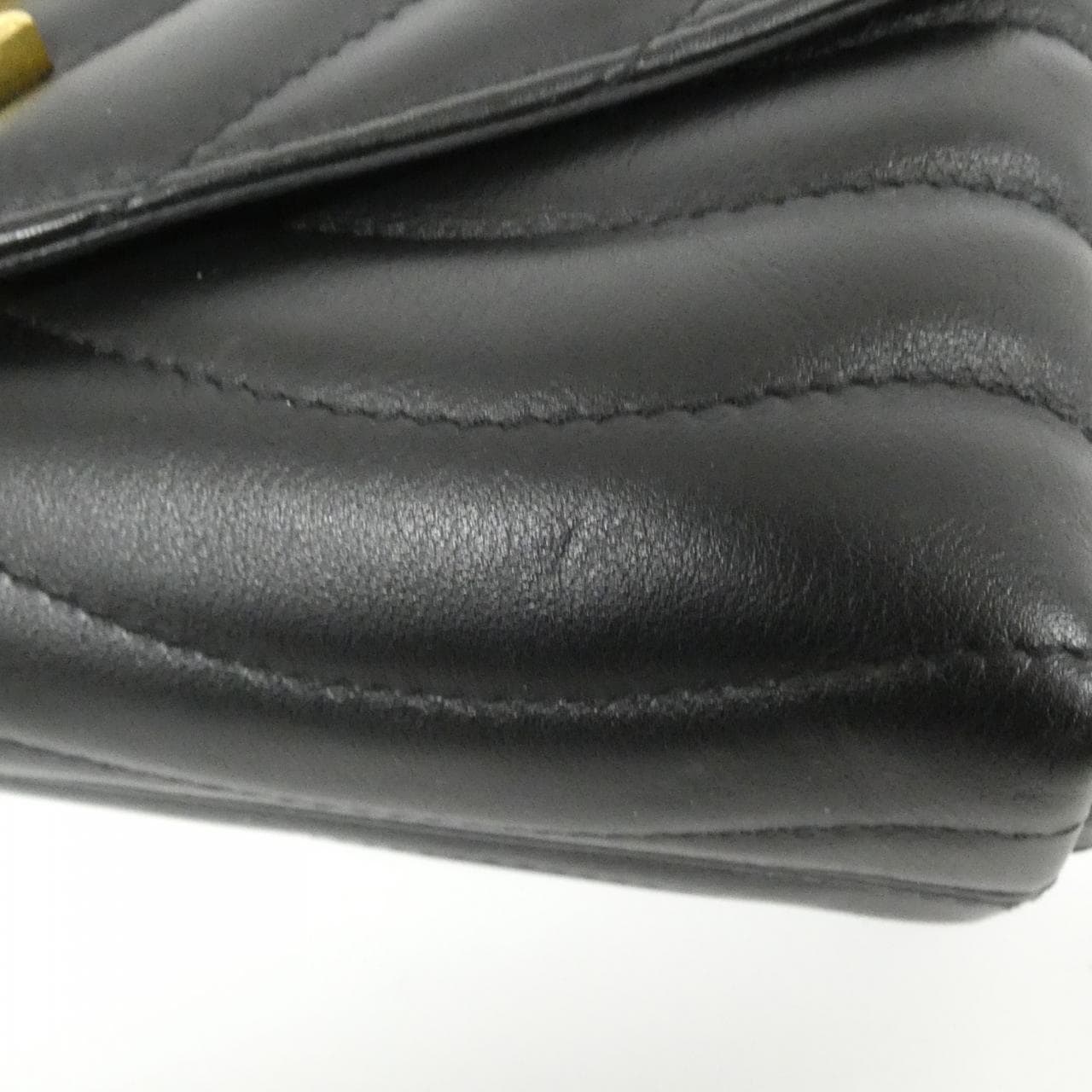 ルイヴィトン ニューウェーブ ニューウェーブ チェーンバッグ MM M58552 ショルダーバッグ