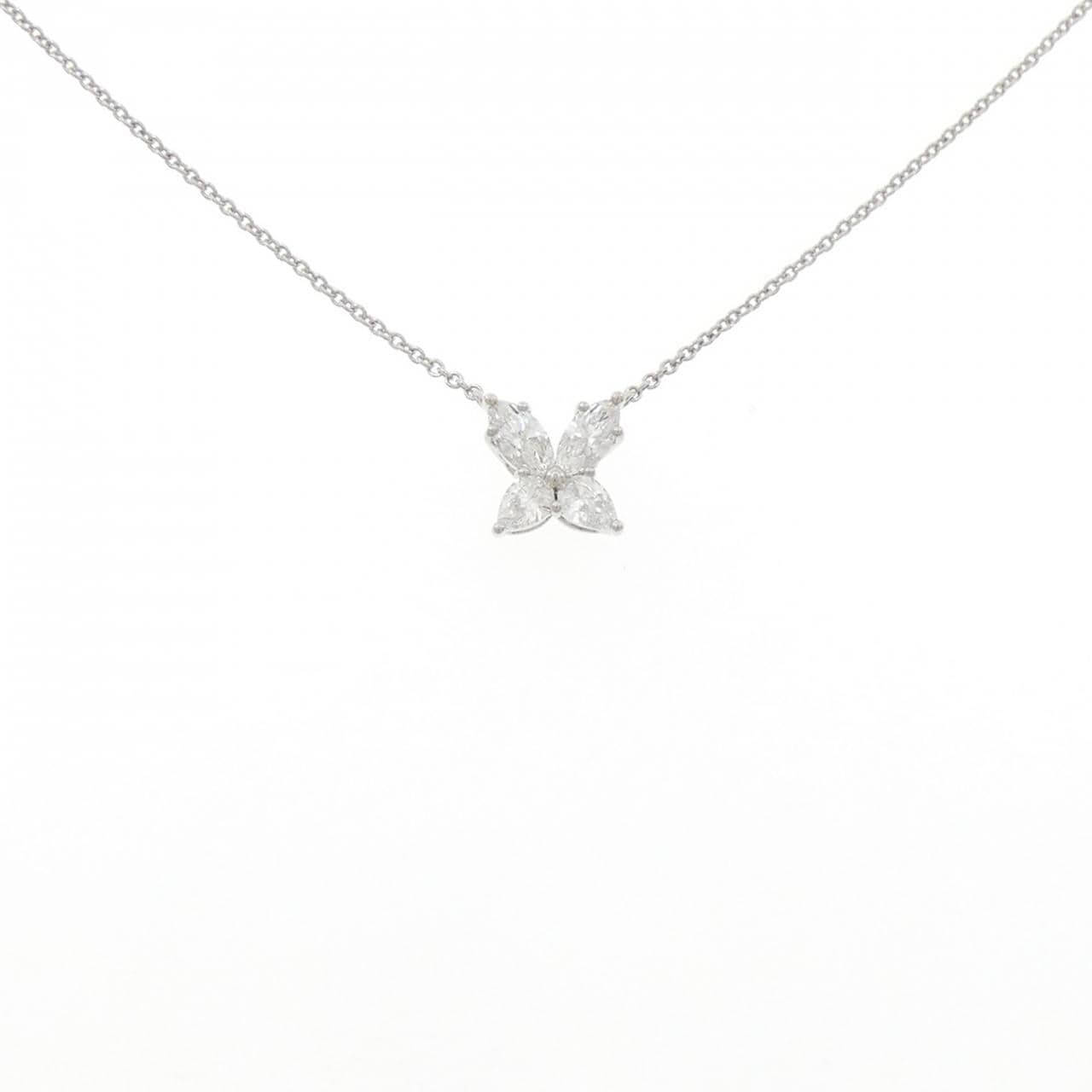 ハリーウィンストン マーキッサ ネックレス