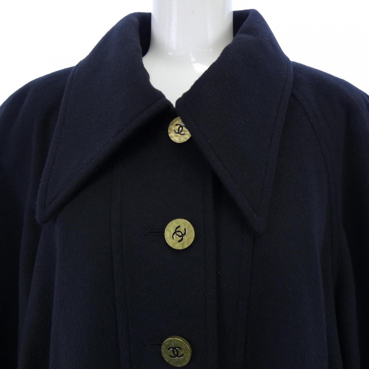 【ヴィンテージ】シャネル CHANEL P04058V02921 94A コート