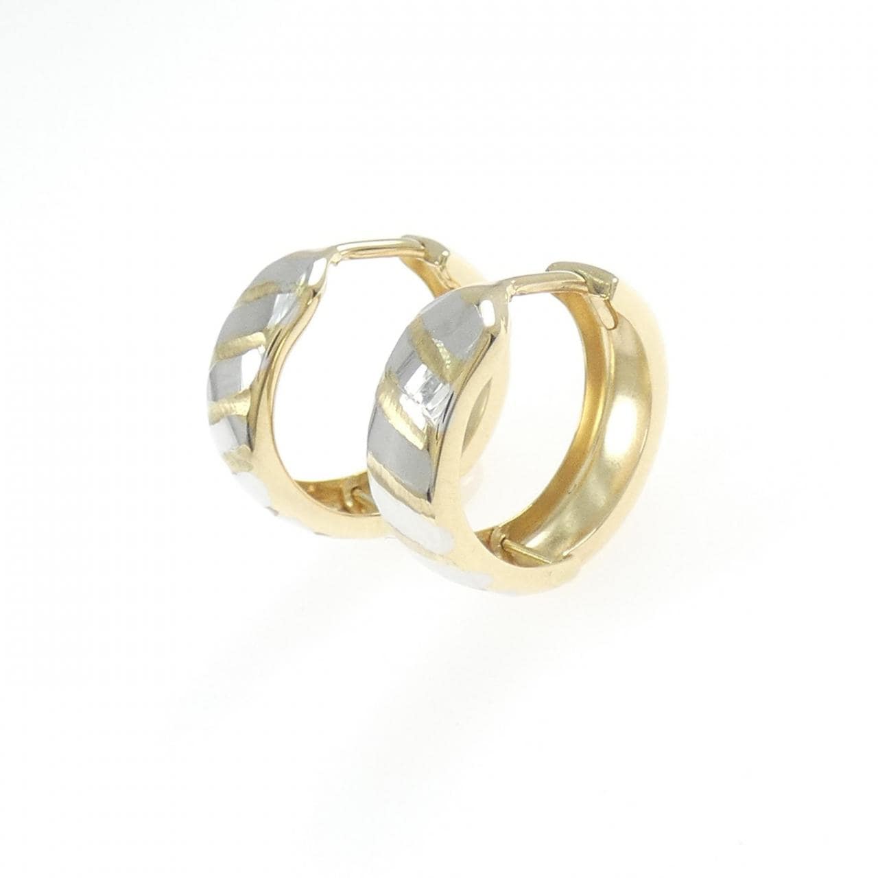 [新品] K14YG/K14WG 耳环