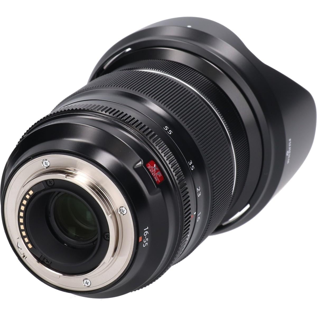 ＸＦ１６－５５ｍｍ　Ｆ２．８Ｒ　ＬＭ　ＷＲ