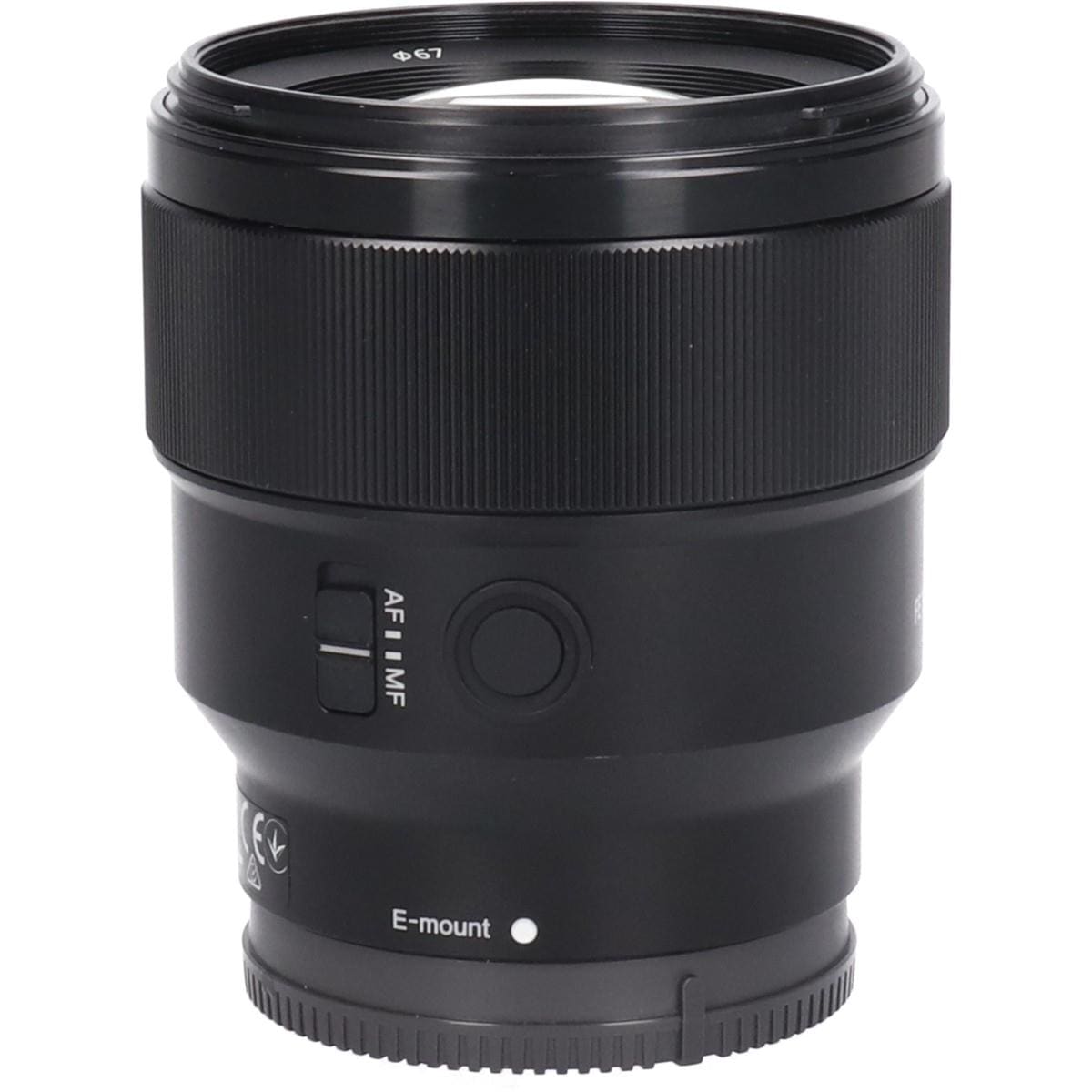 ＦＥ８５ｍｍ　Ｆ１．８（ＳＥＬ８５Ｆ１８）