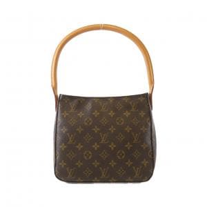 ルイヴィトン モノグラム ルーピング MM M51146 ショルダーバッグ