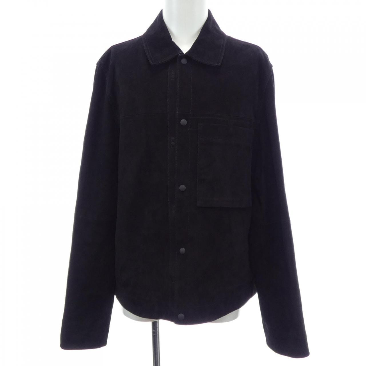 ディオール DIOR 493L421A0764 レザージャケット