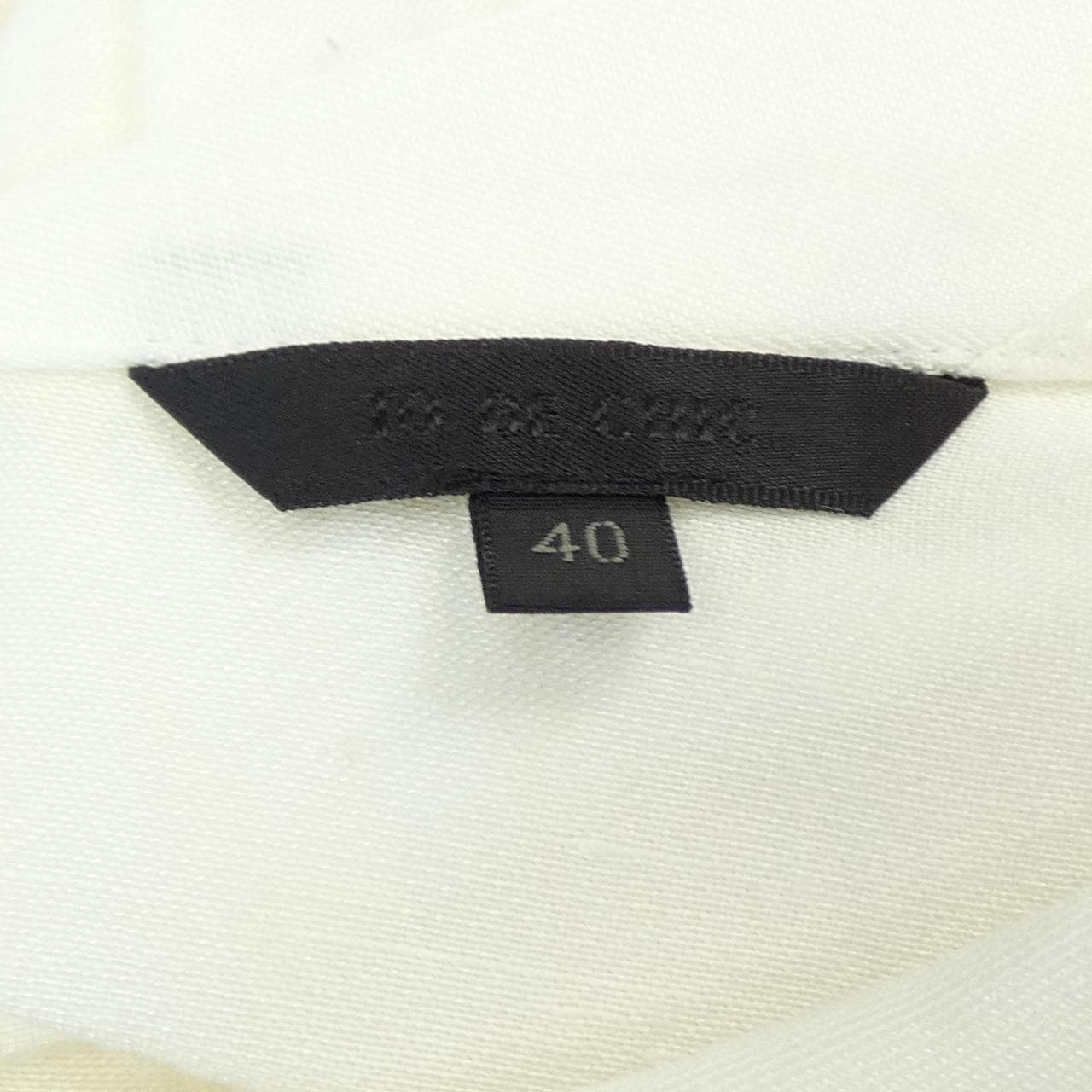 トゥービーシック TO BE CHIC チュニック