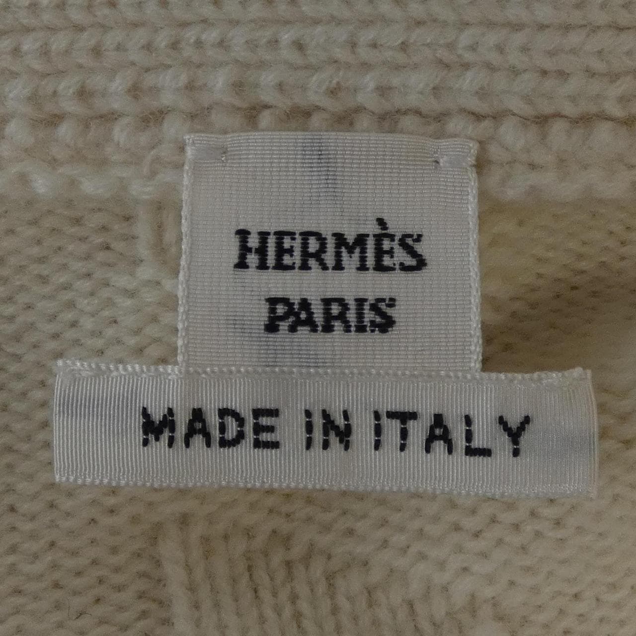エルメス HERMES 2707D3 カーディガン