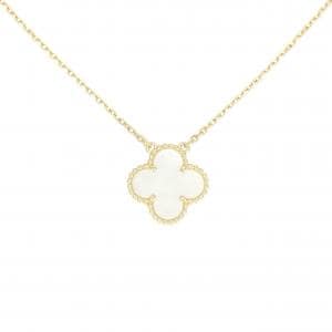 ヴァンクリーフ&アーペル ヴィンテージアルハンブラ ネックレス