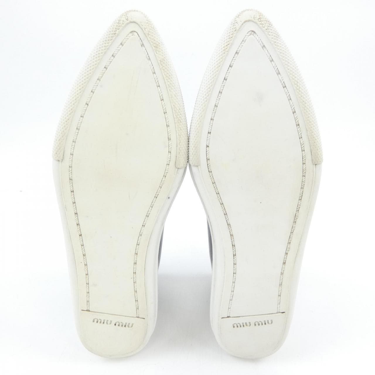 ミュウミュウ MIU MIU スニーカー