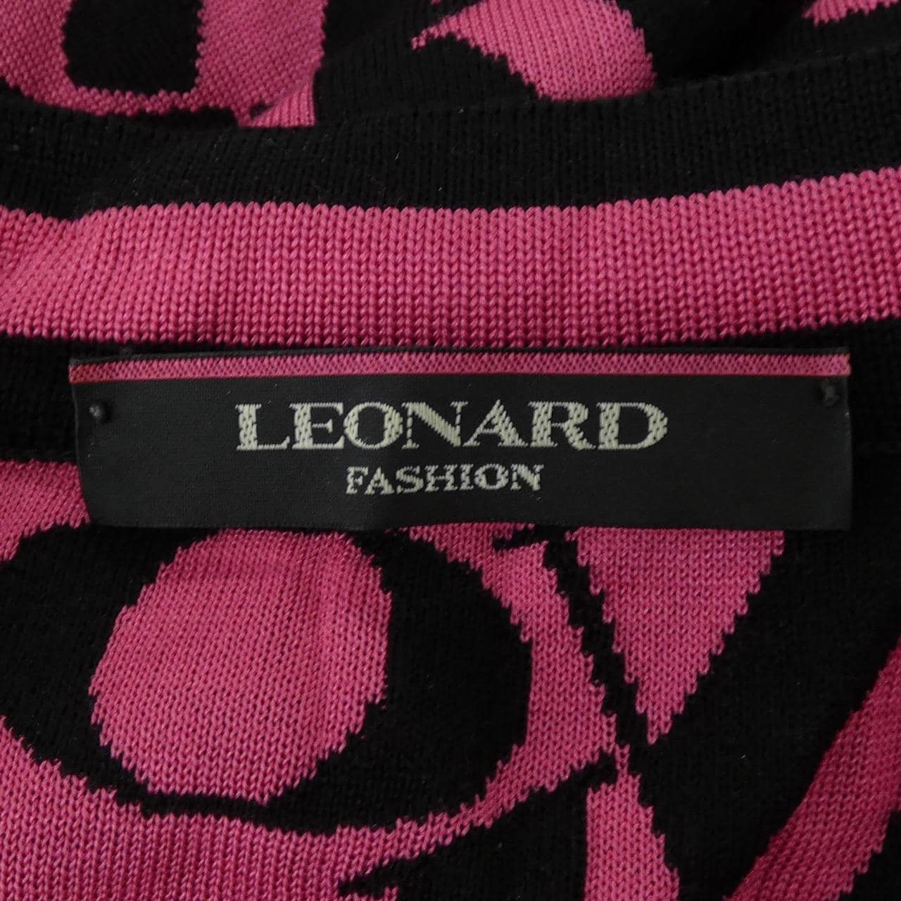 レオナールファッション LEONARD FASHION ワンピース
