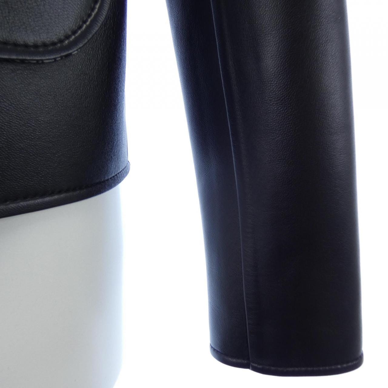 セリーヌ CELINE トリオンフ 2F562583C レザージャケット