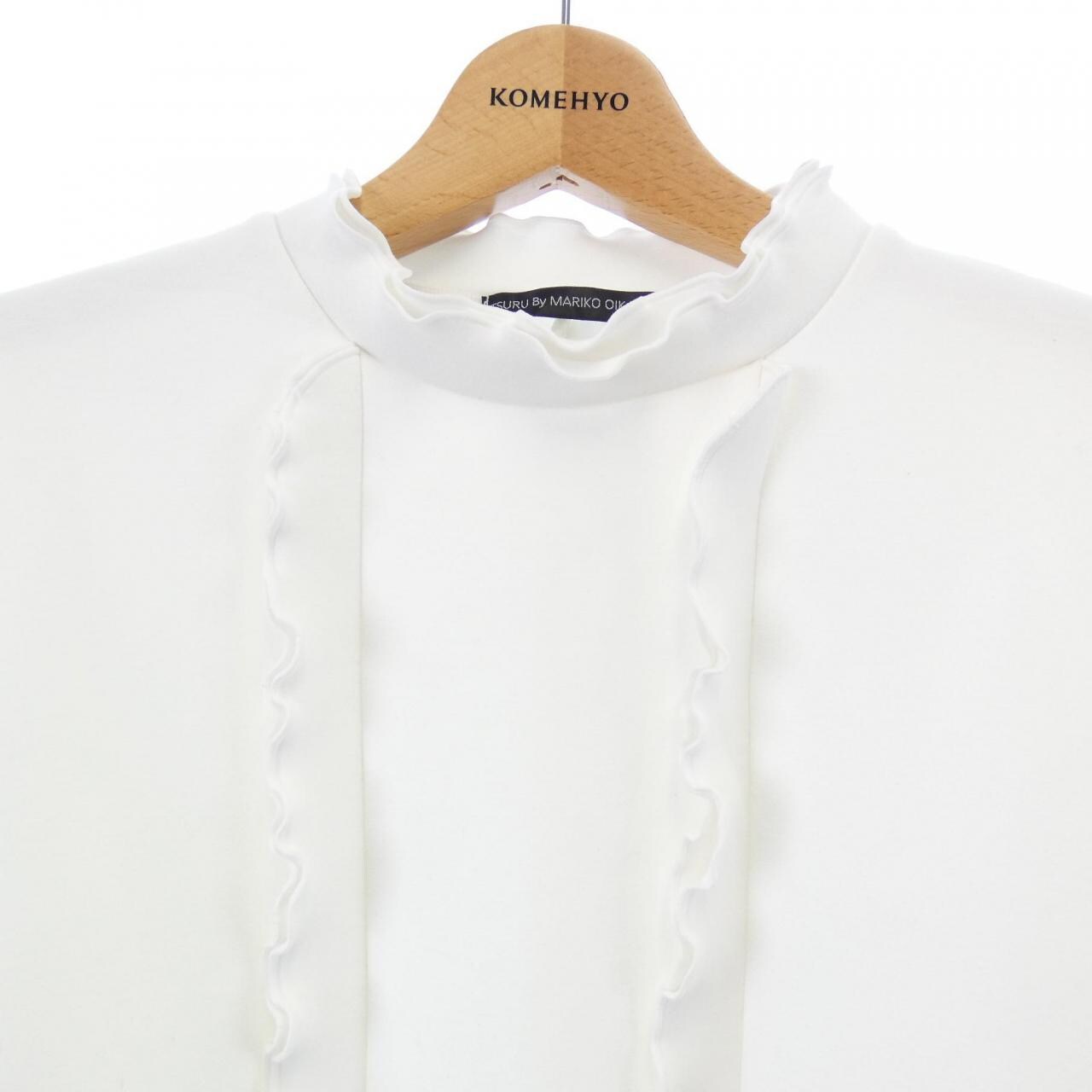 ツルバイマリコオイカワ TSURU BY MARIKO OIKAWA トップス