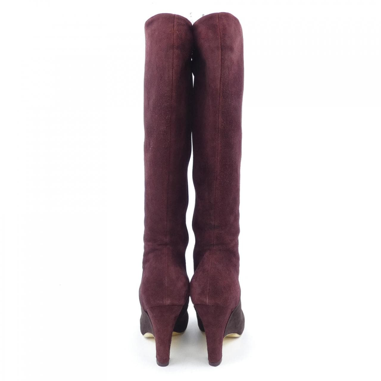 サルヴァトーレフェラガモ SALVATORE FERRAGAMO YR 1528 CMAX0Z ロングブーツ