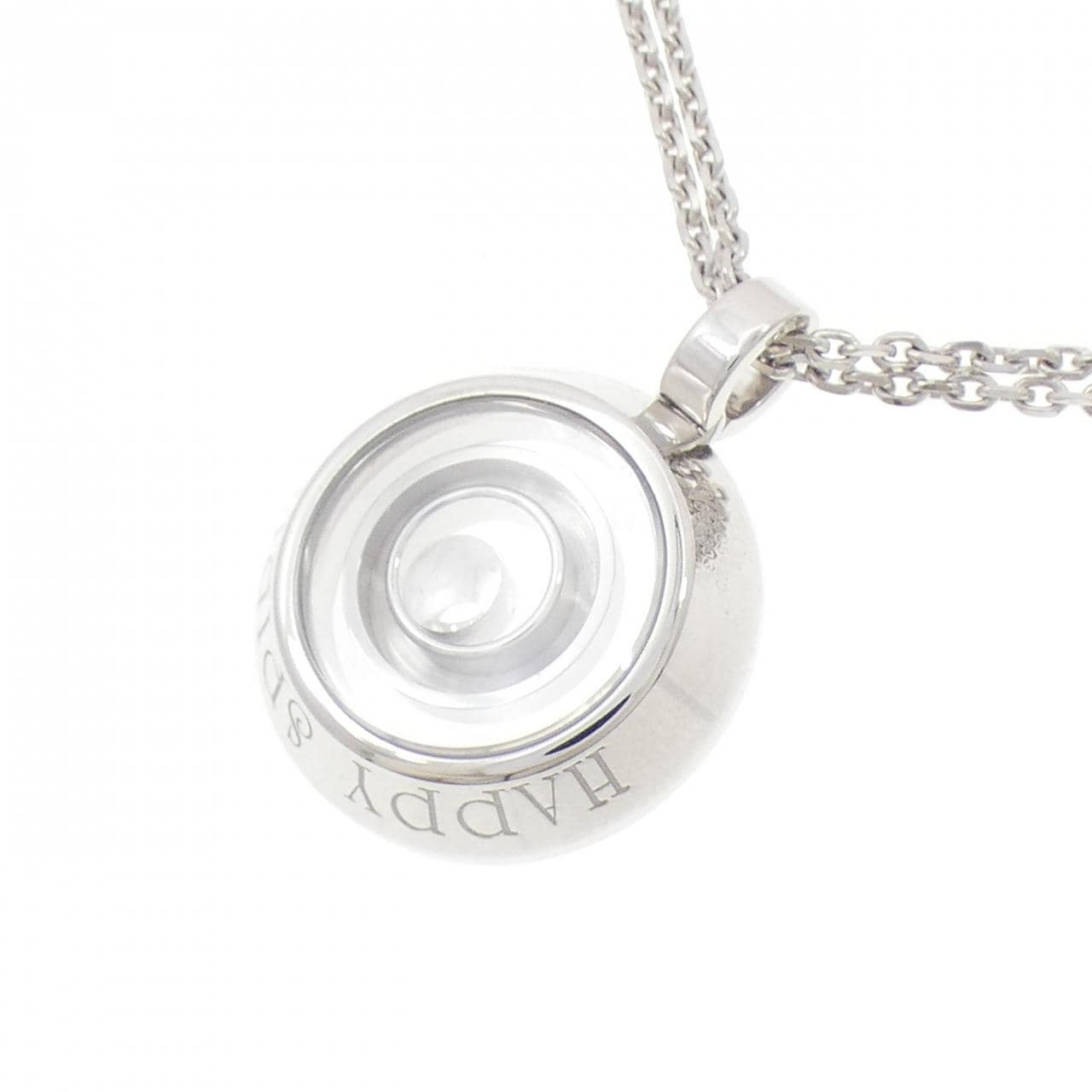 CHOPARD快乐精神项链