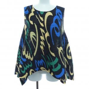 プリーツプリーズ PLEATS PLEASE 2024 FIZZY PP41JK711 757904A トップス