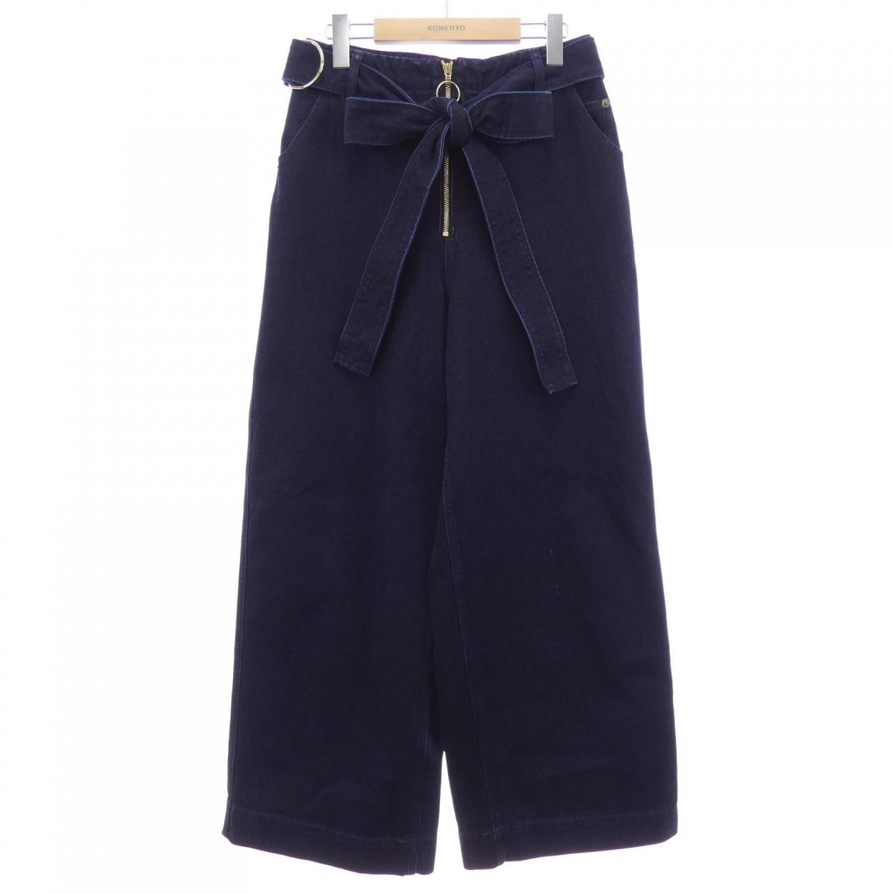 アカネウツノミヤ AKANE UTSUNOMIYA ジーンズ