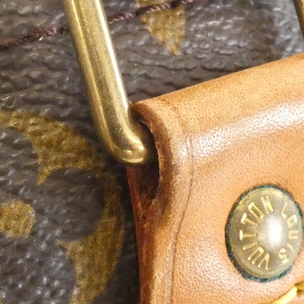 ルイヴィトン モノグラム スピーディ 30cm M41526 ボストンバッグ