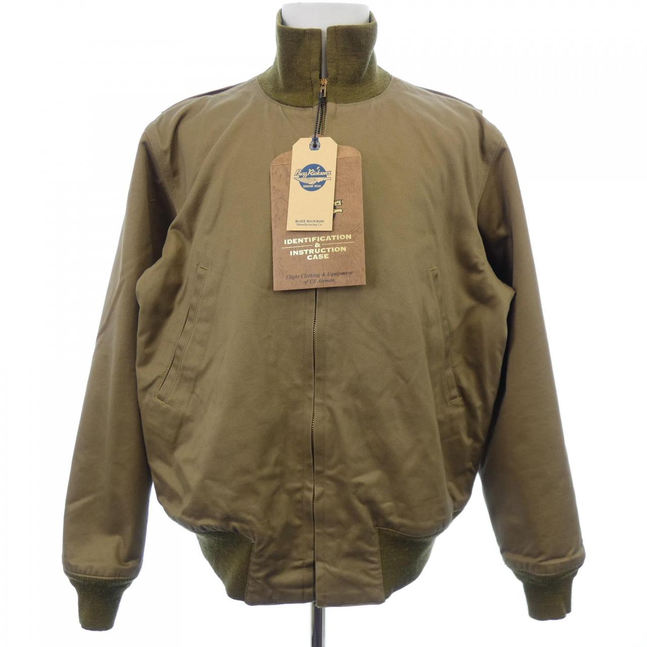 バズリクソンズ BUZZ RICKSON'S BR15146 ブルゾン